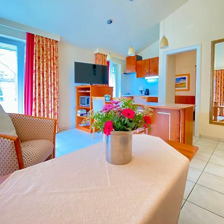 Residenz Bleichroeder - Ferienwohnung Charlotte Херингсдорф Екстериор снимка