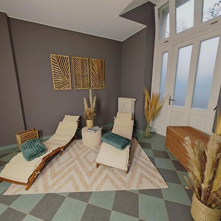 Residenz Bleichroeder - Ferienwohnung Charlotte Херингсдорф Екстериор снимка