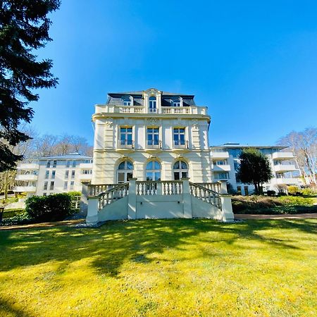 Residenz Bleichroeder - Ferienwohnung Charlotte Херингсдорф Екстериор снимка