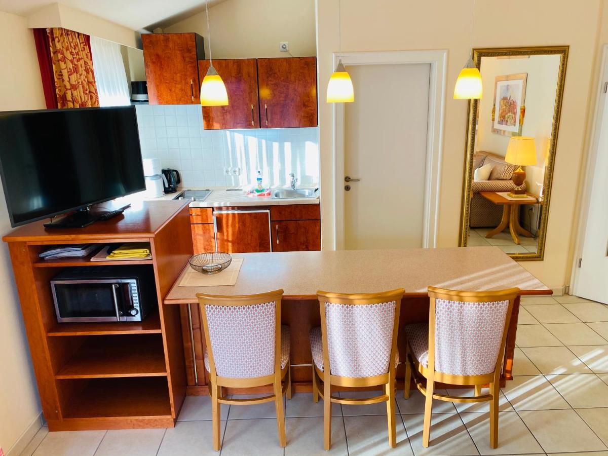 Residenz Bleichroeder - Ferienwohnung Charlotte Херингсдорф Екстериор снимка
