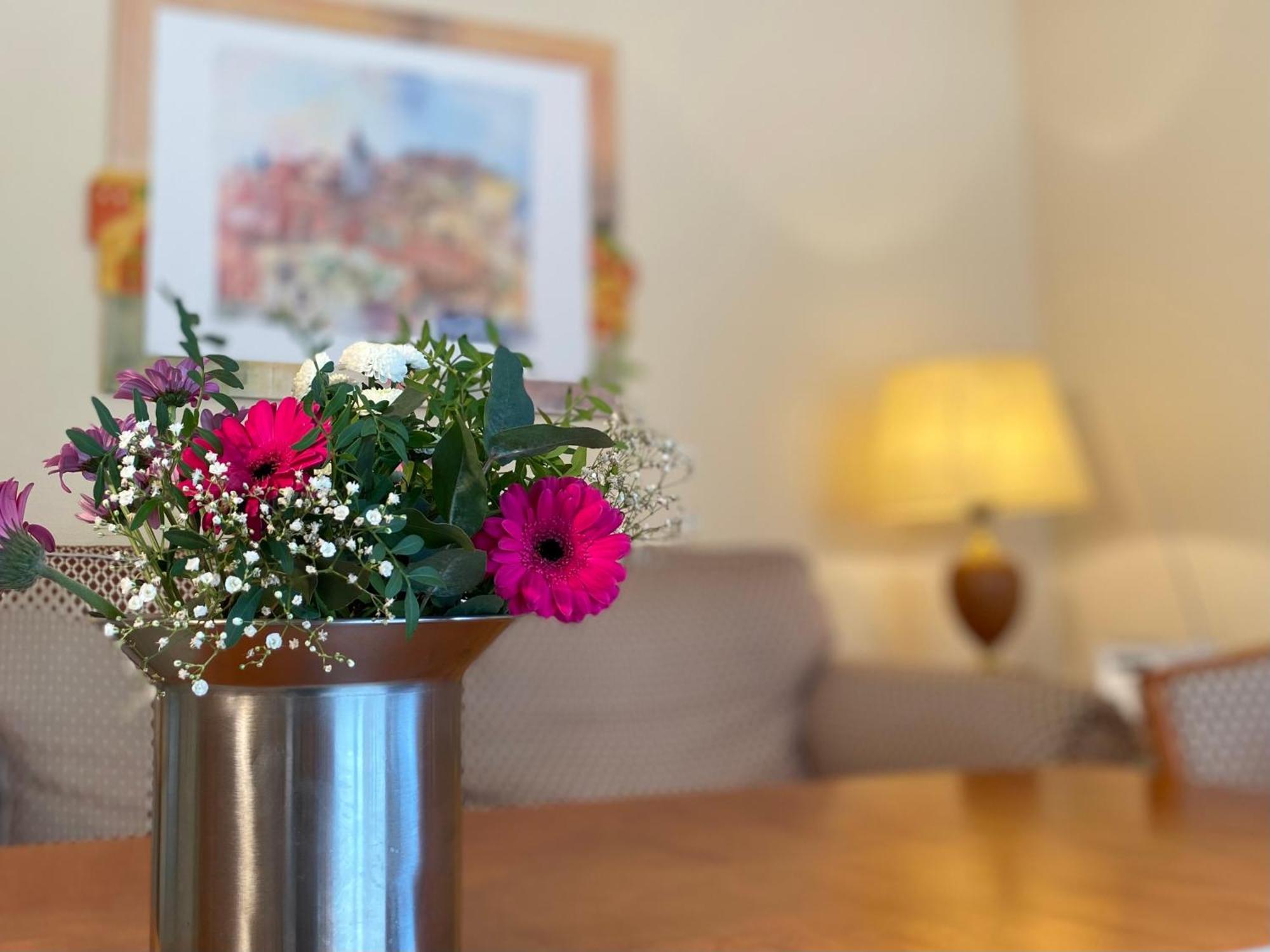 Residenz Bleichroeder - Ferienwohnung Charlotte Херингсдорф Екстериор снимка