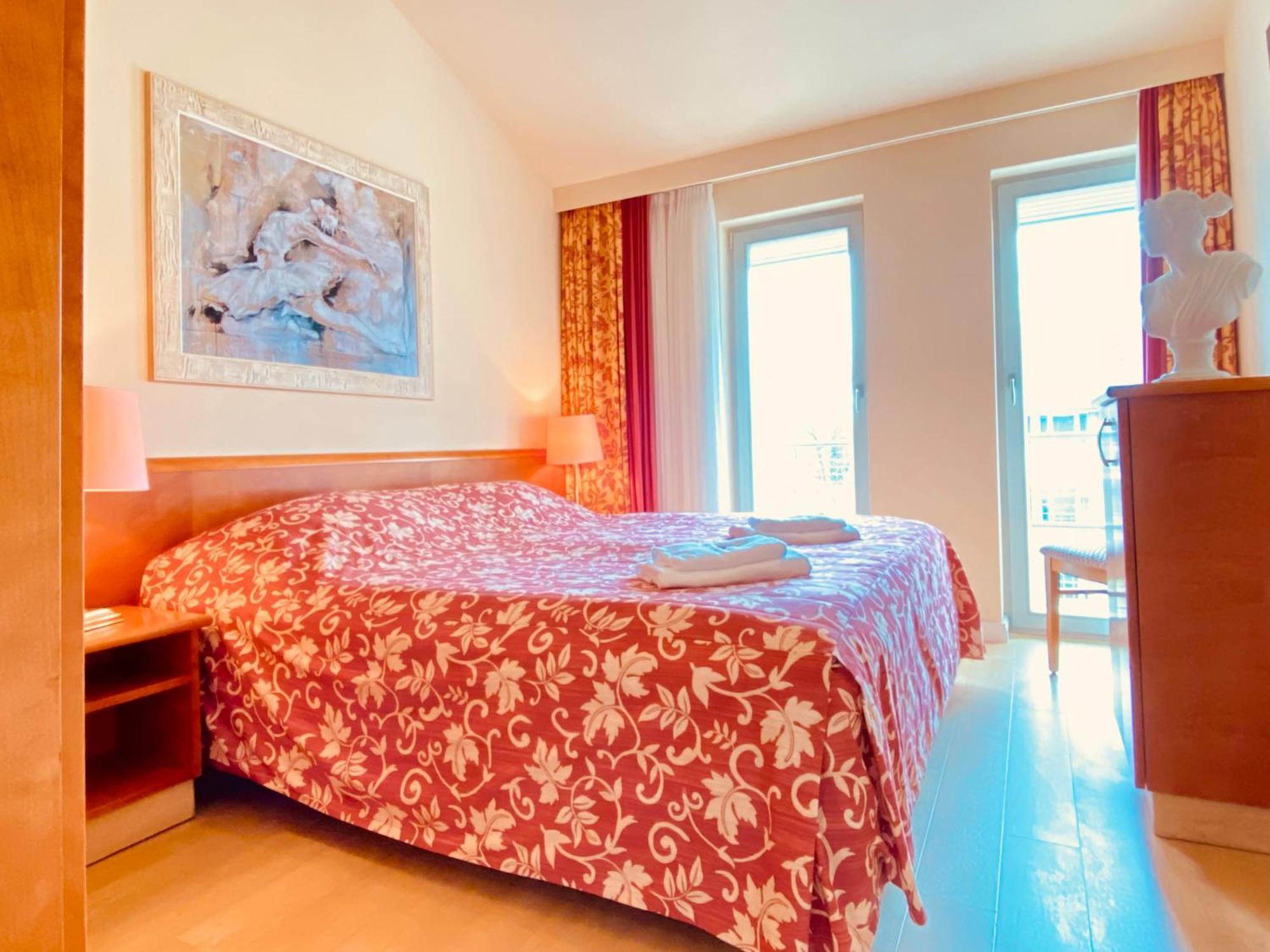Residenz Bleichroeder - Ferienwohnung Charlotte Херингсдорф Екстериор снимка