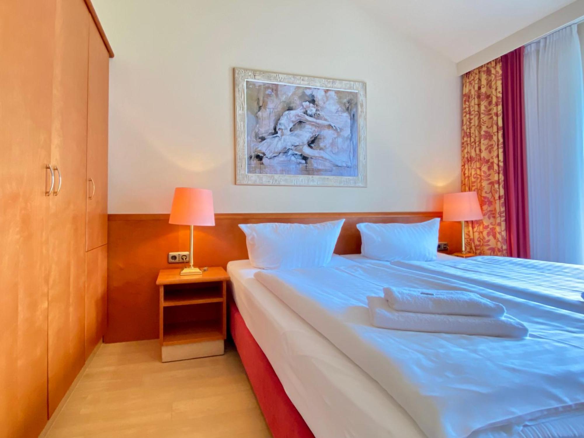Residenz Bleichroeder - Ferienwohnung Charlotte Херингсдорф Екстериор снимка