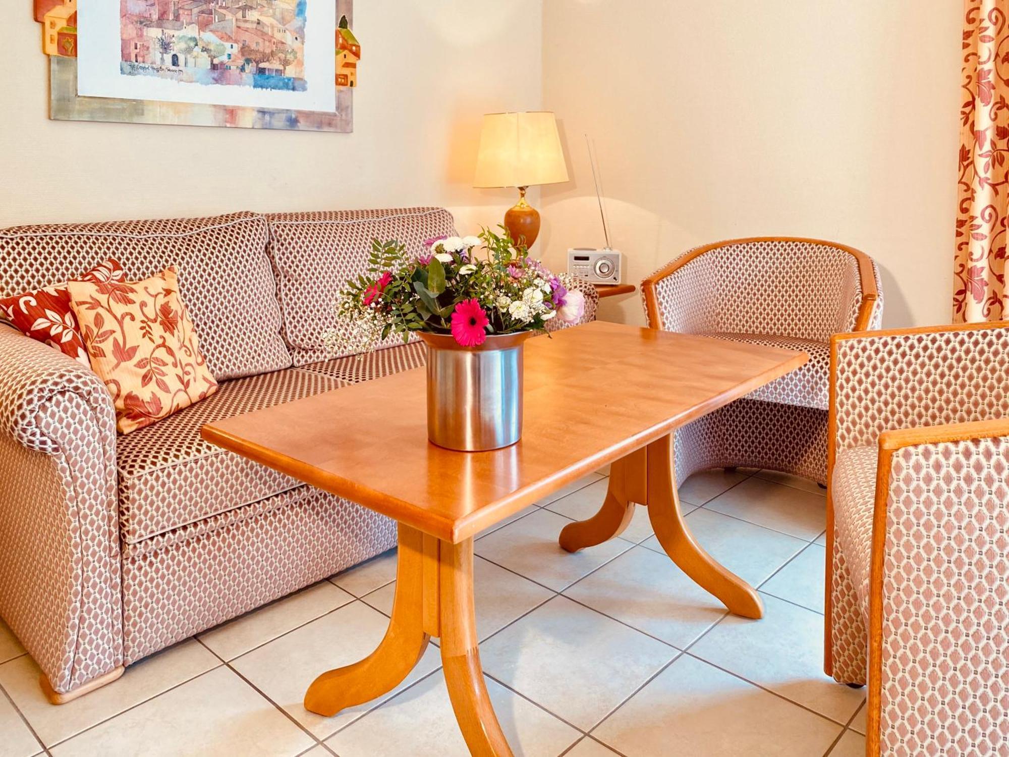Residenz Bleichroeder - Ferienwohnung Charlotte Херингсдорф Екстериор снимка