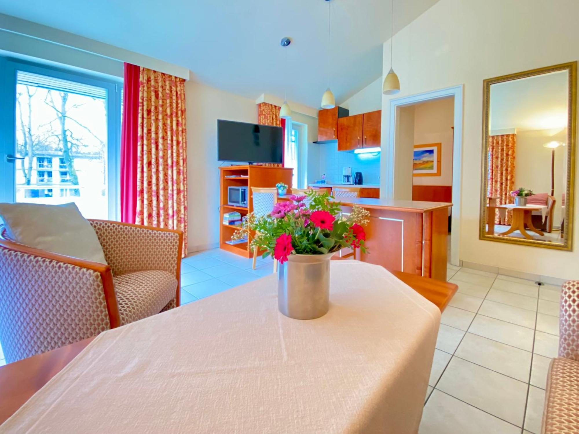 Residenz Bleichroeder - Ferienwohnung Charlotte Херингсдорф Екстериор снимка