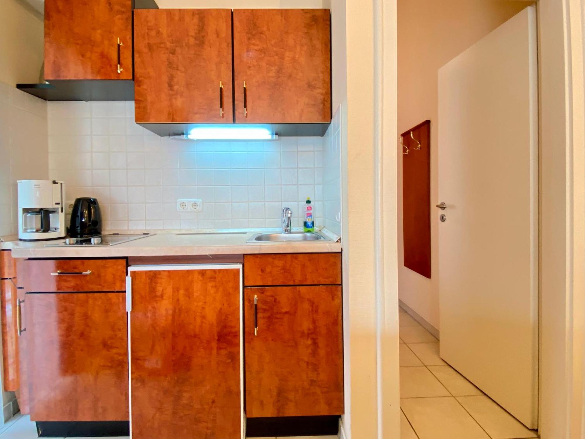 Residenz Bleichroeder - Ferienwohnung Charlotte Херингсдорф Екстериор снимка