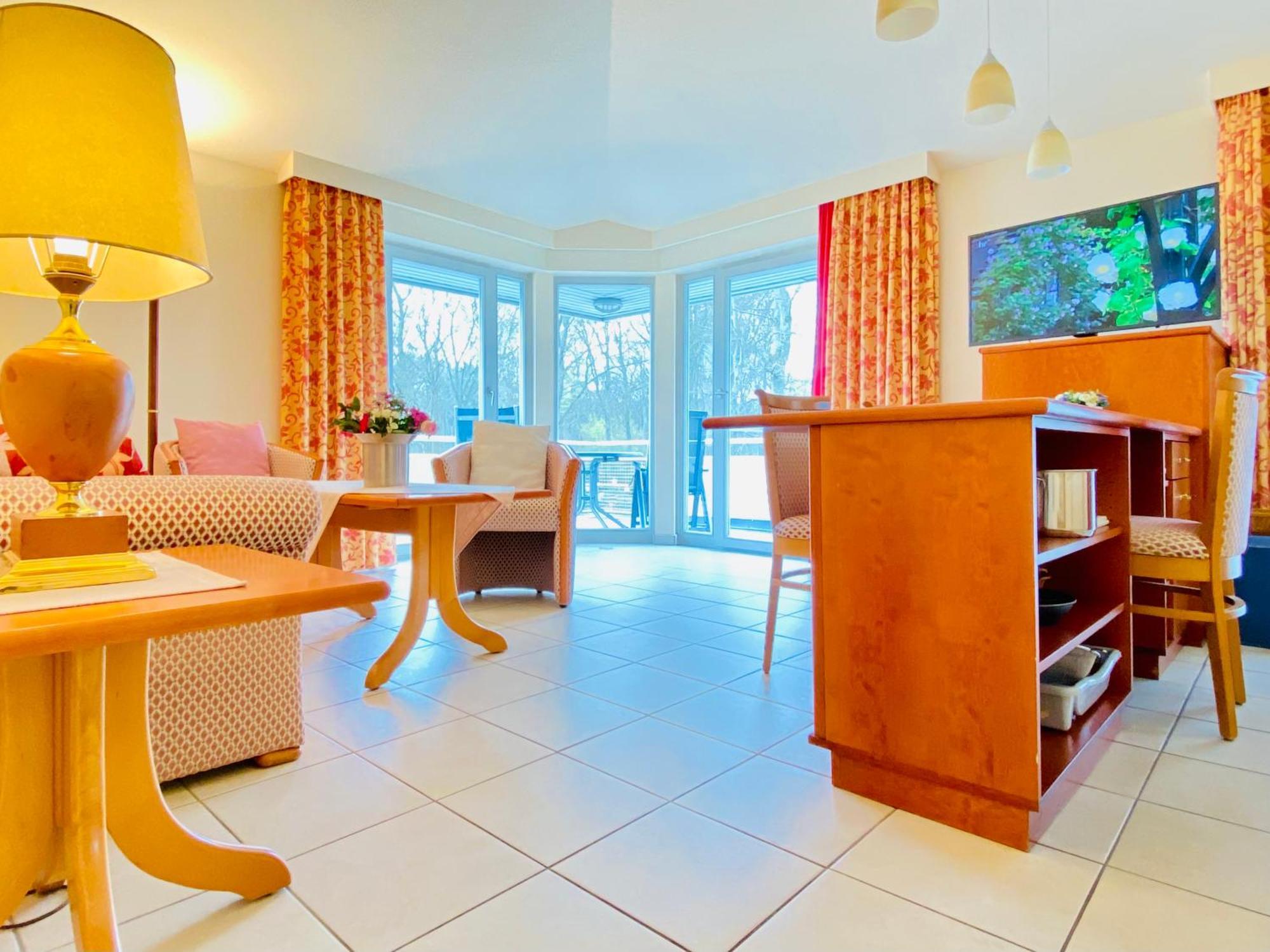 Residenz Bleichroeder - Ferienwohnung Charlotte Херингсдорф Екстериор снимка