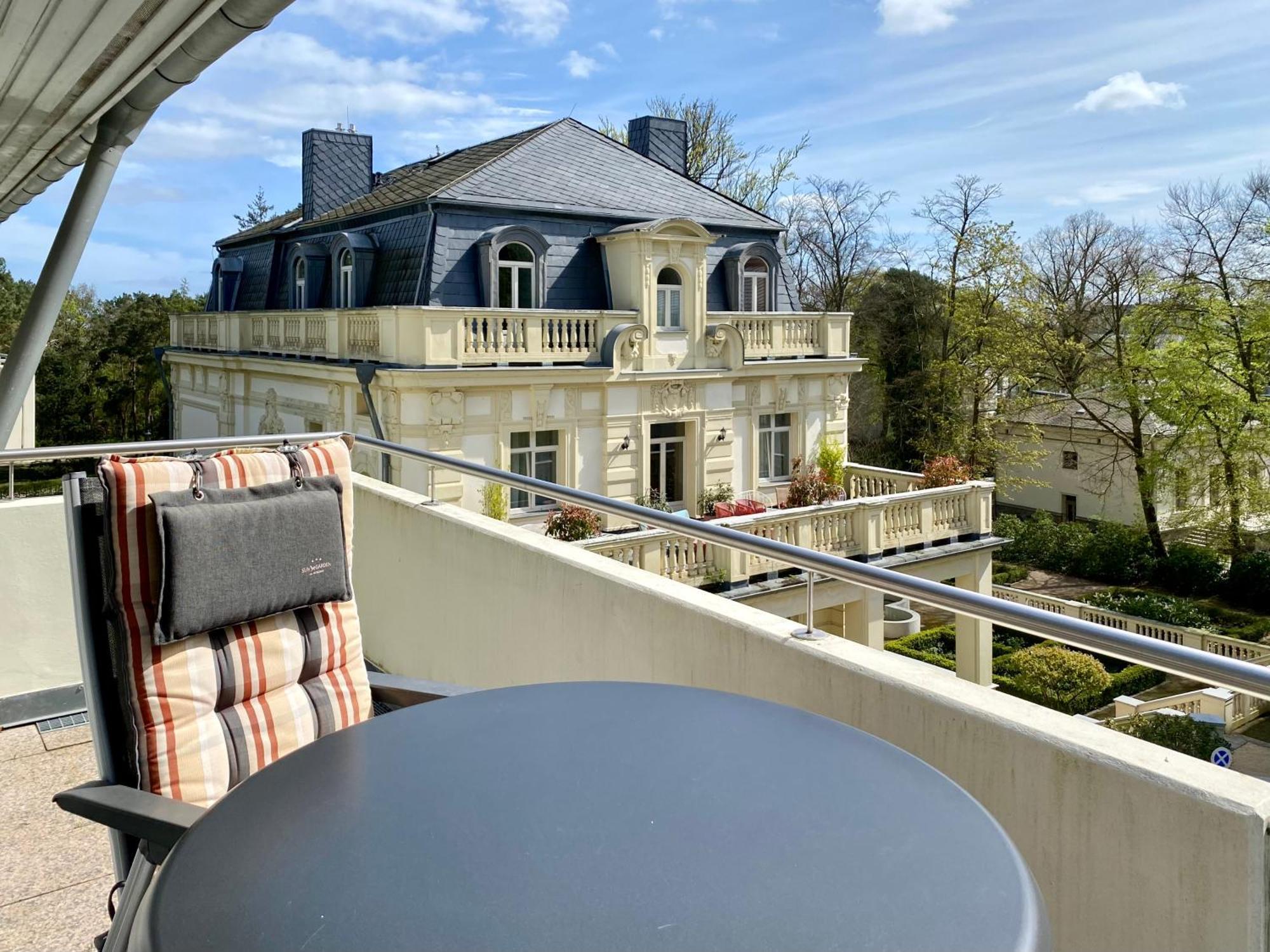 Residenz Bleichroeder - Ferienwohnung Charlotte Херингсдорф Екстериор снимка