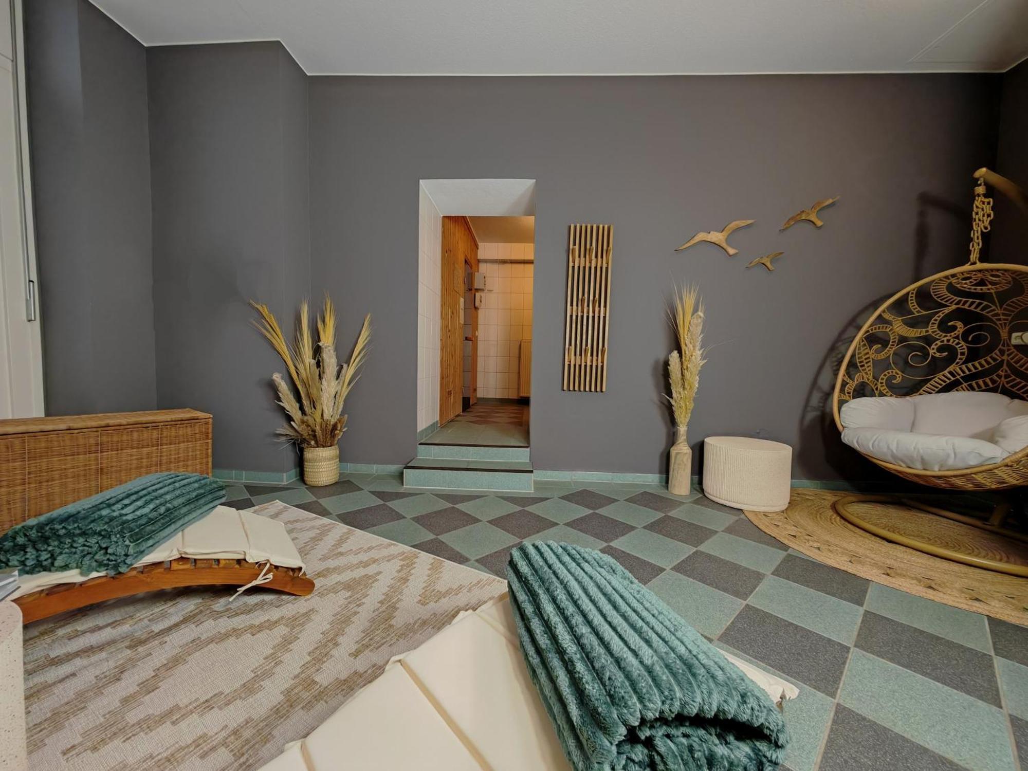Residenz Bleichroeder - Ferienwohnung Charlotte Херингсдорф Екстериор снимка