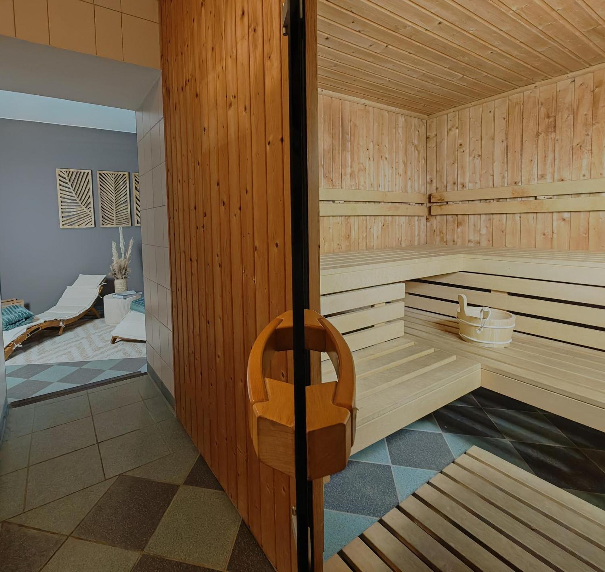 Residenz Bleichroeder - Ferienwohnung Charlotte Херингсдорф Екстериор снимка