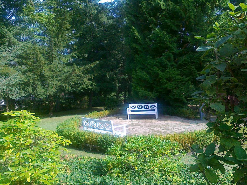 Residenz Bleichroeder - Ferienwohnung Charlotte Херингсдорф Екстериор снимка