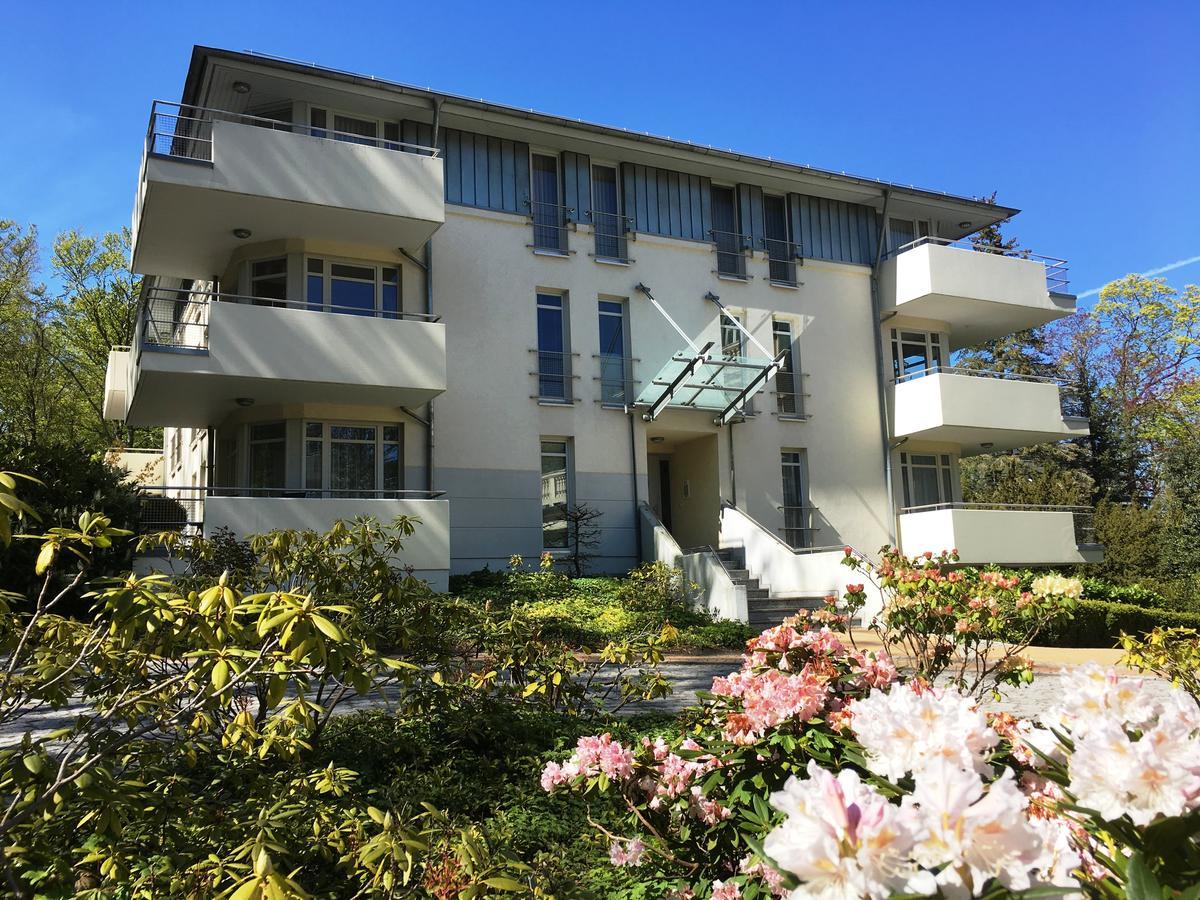 Residenz Bleichroeder - Ferienwohnung Charlotte Херингсдорф Екстериор снимка